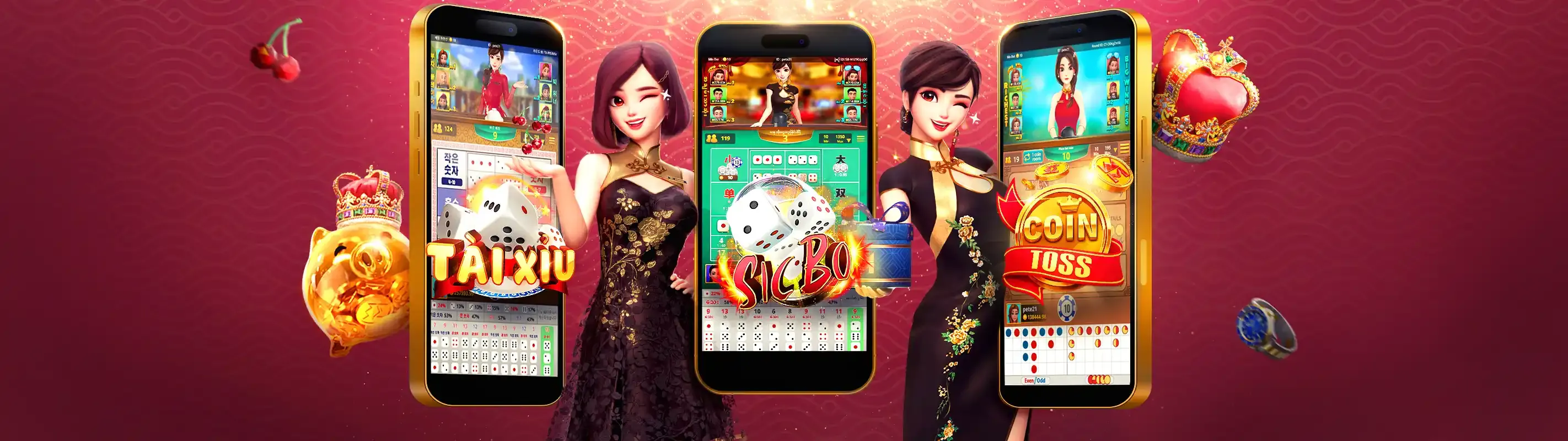 Giao diện game Nổ Hũ 79king 2 với đồ họa đẹp mắt