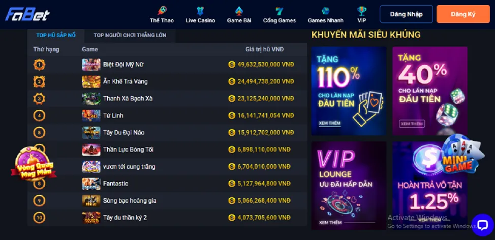 Các mẹo chơi Nổ Hũ 79king 2 hiệu quả