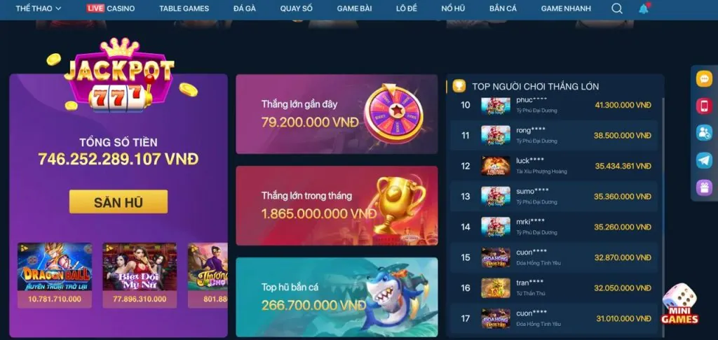 79king 2 phân loại dữ liệu người chơi thành ba nhóm chính